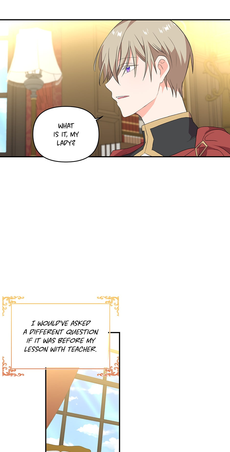 Baby Empress (Promo) Chapter 6 page 54 - 