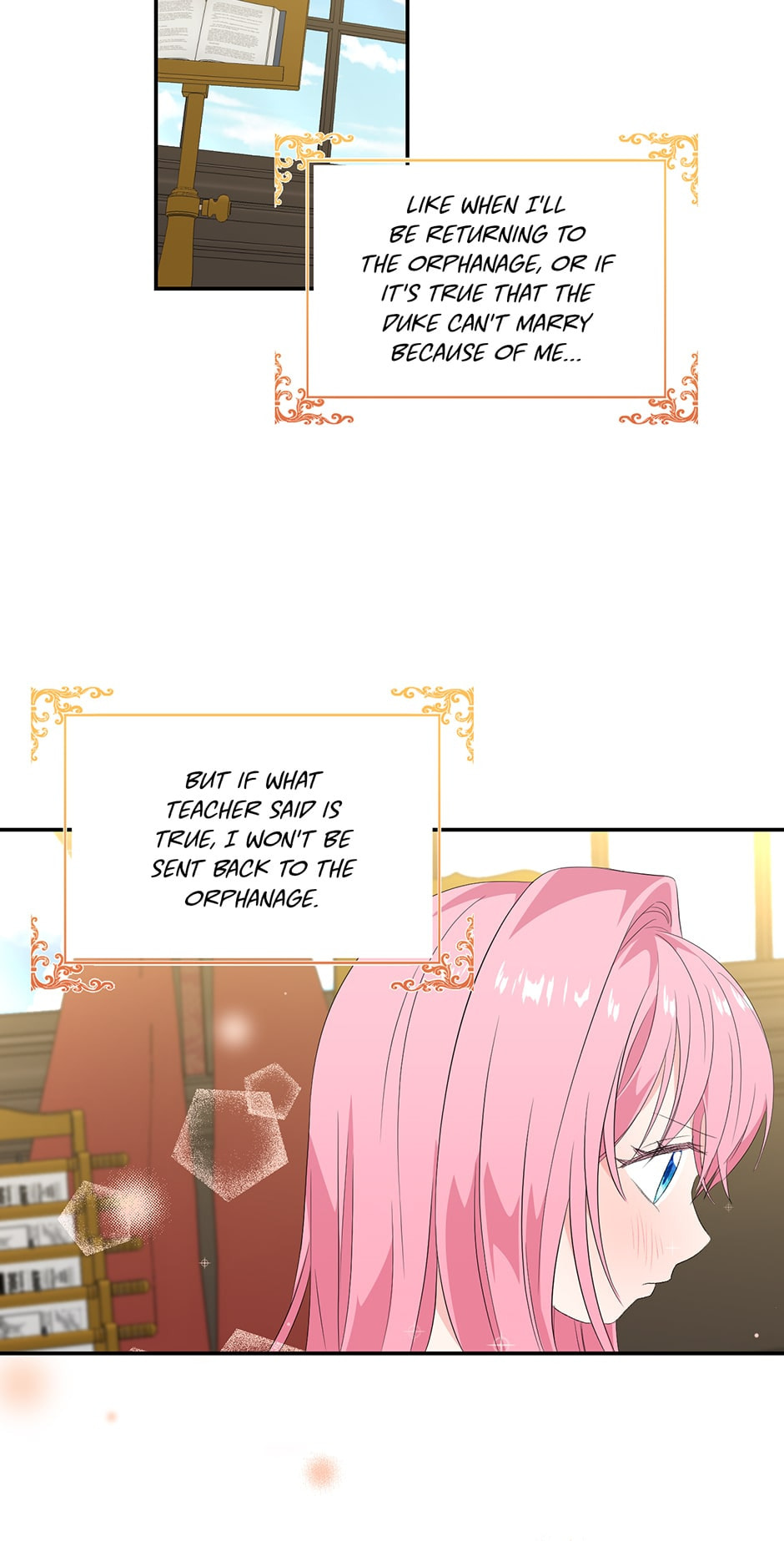 Baby Empress (Promo) Chapter 6 page 55 - 