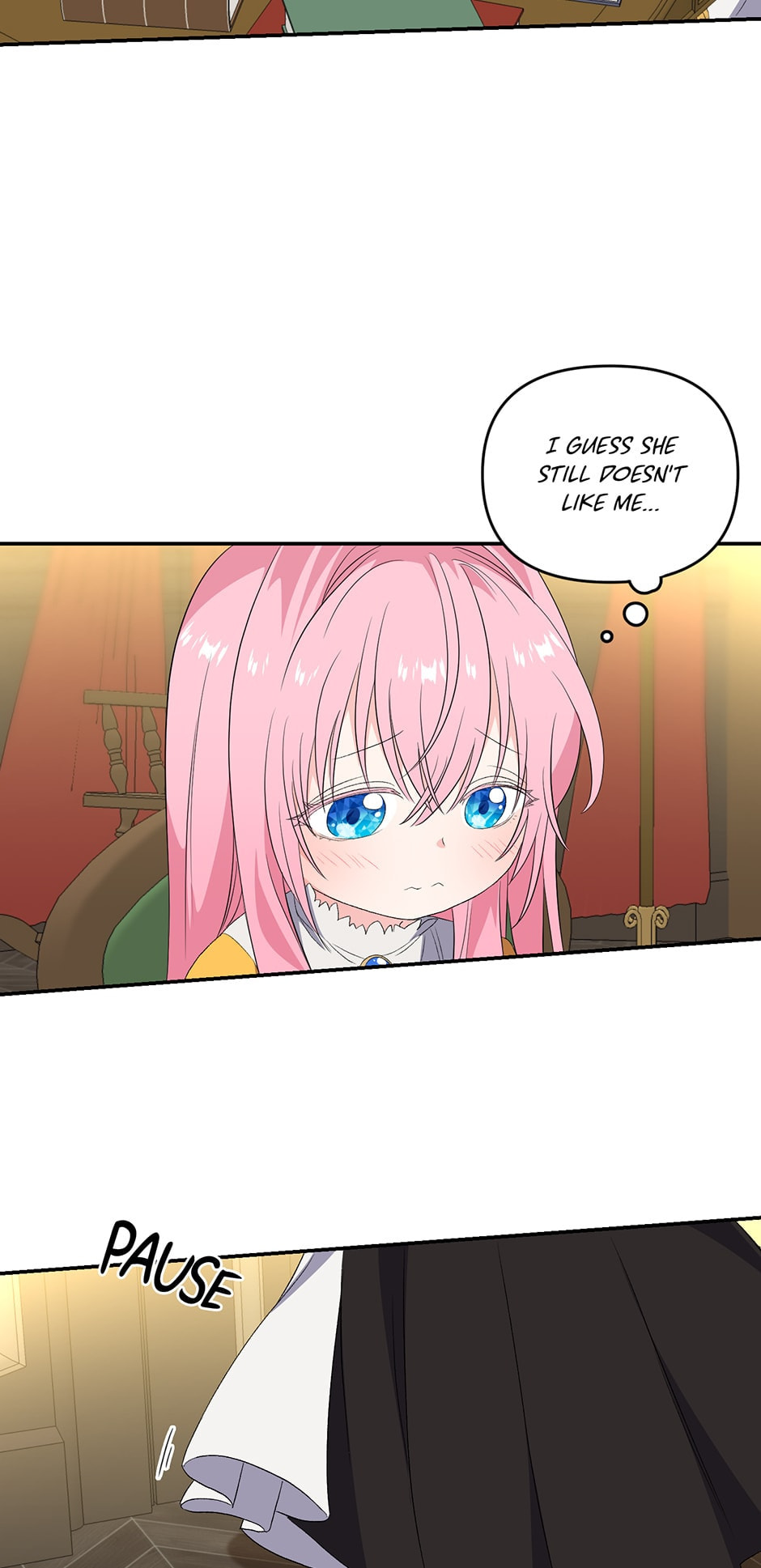 Baby Empress (Promo) Chapter 6 page 8 - 