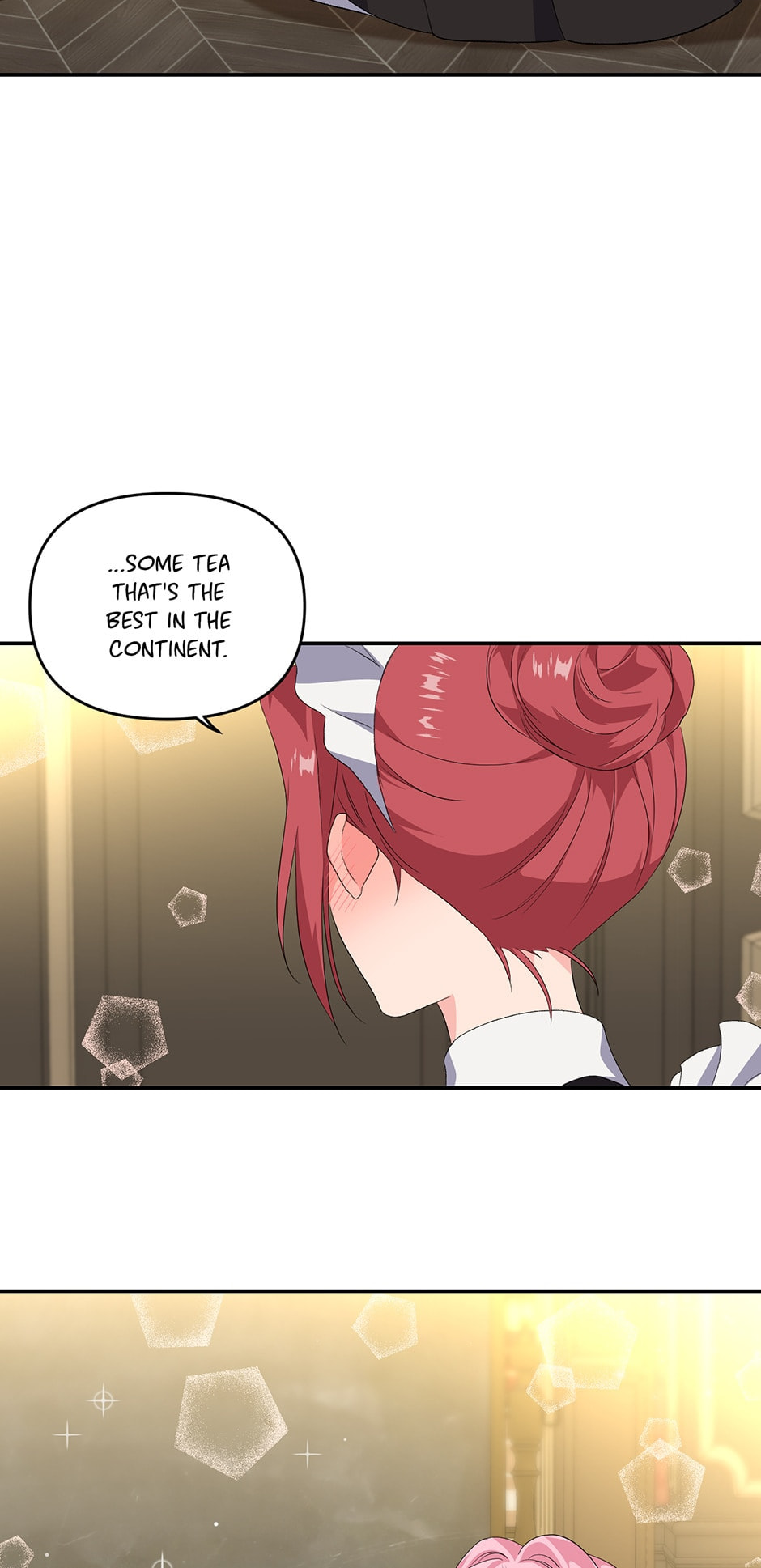 Baby Empress (Promo) Chapter 6 page 9 - 