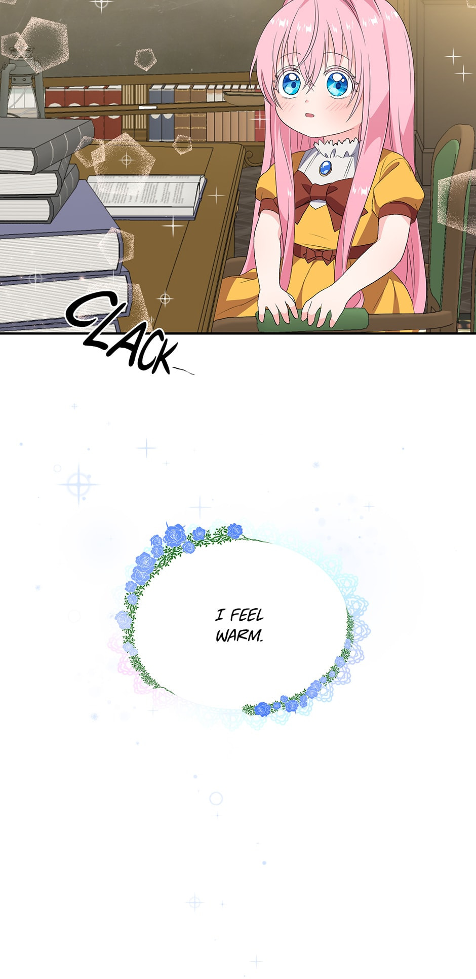 Baby Empress (Promo) Chapter 6 page 10 - 