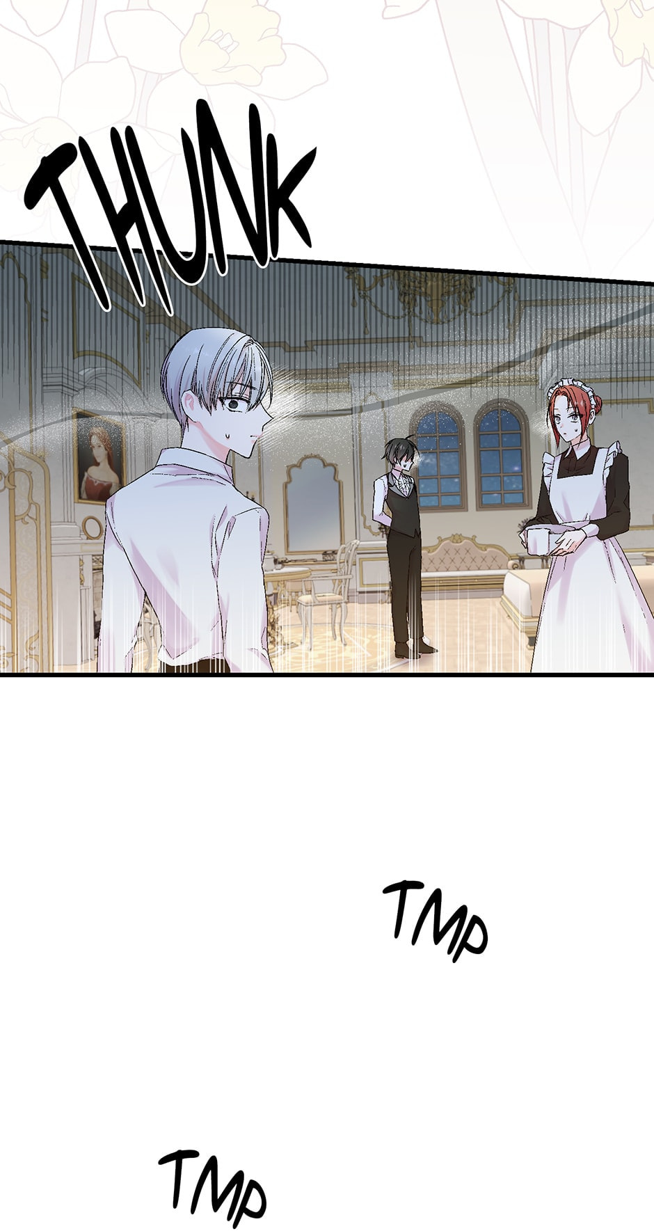 Baby Empress (Promo) Chapter 60 page 2 - 