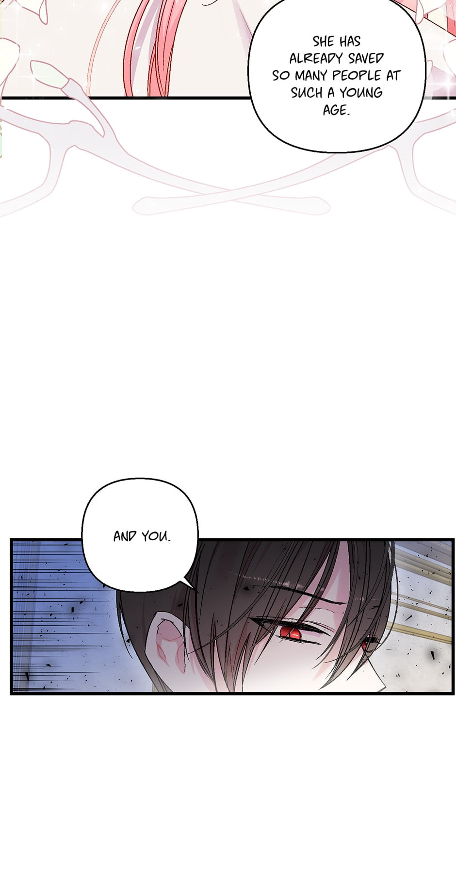 Baby Empress (Promo) Chapter 60 page 11 - 