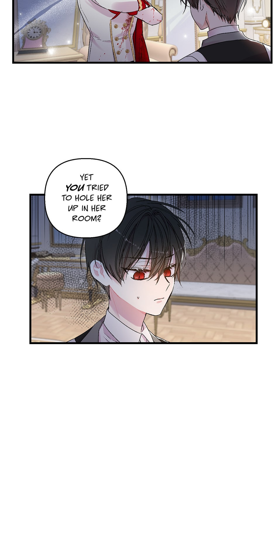 Baby Empress (Promo) Chapter 60 page 13 - 