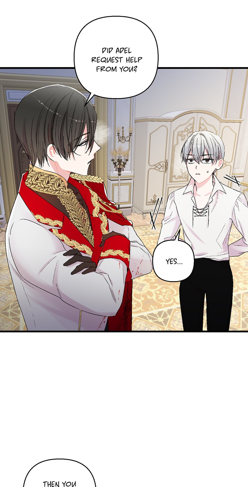 Baby Empress (Promo) Chapter 60 page 14 - 