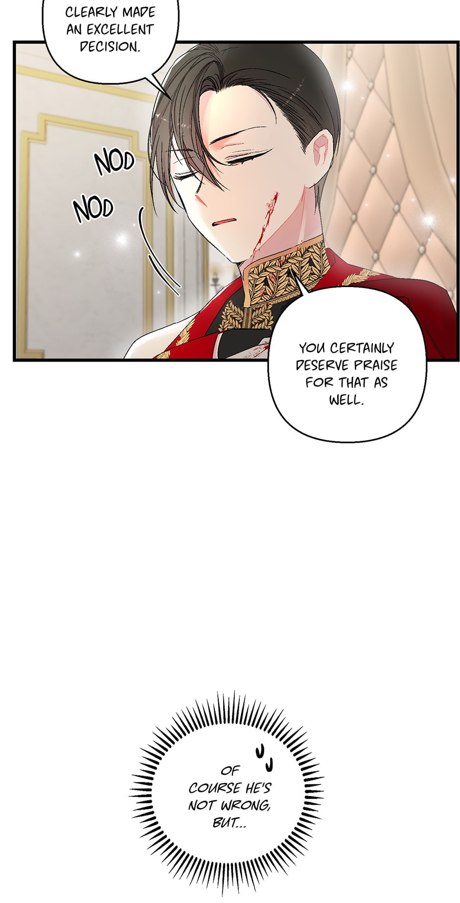 Baby Empress (Promo) Chapter 60 page 15 - 