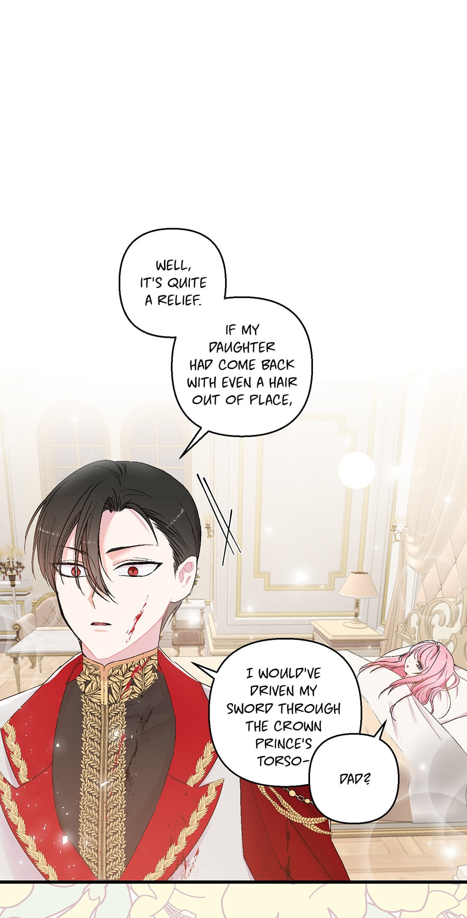 Baby Empress (Promo) Chapter 60 page 16 - 