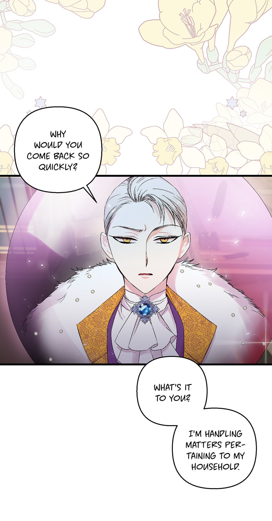 Baby Empress (Promo) Chapter 60 page 20 - 