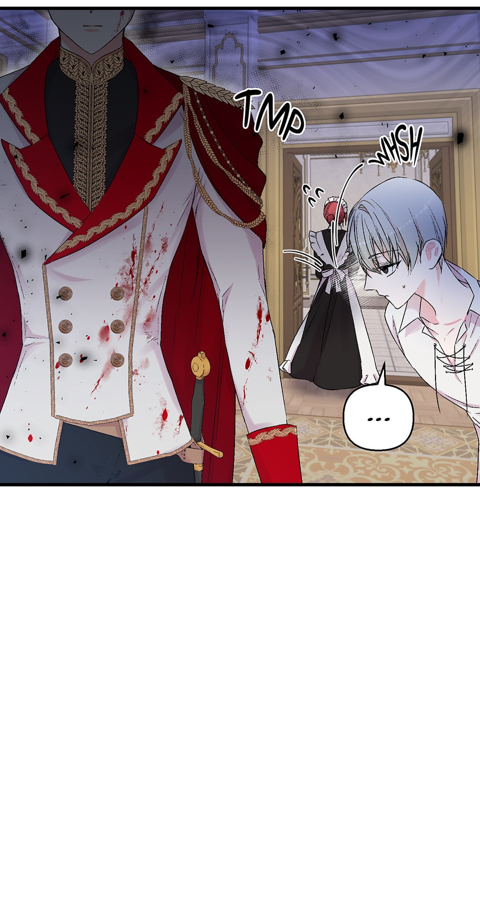 Baby Empress (Promo) Chapter 60 page 3 - 
