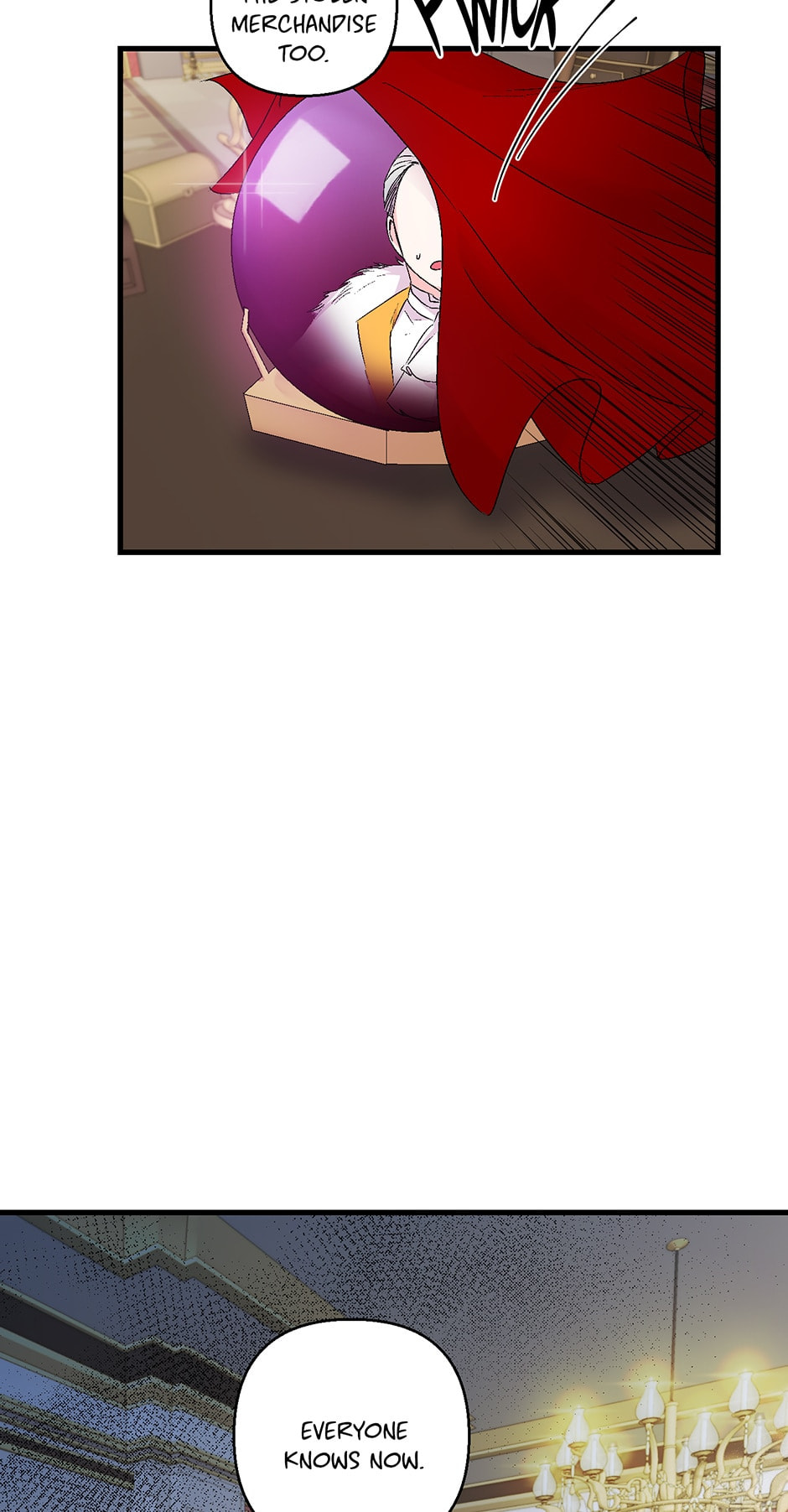 Baby Empress (Promo) Chapter 60 page 23 - 