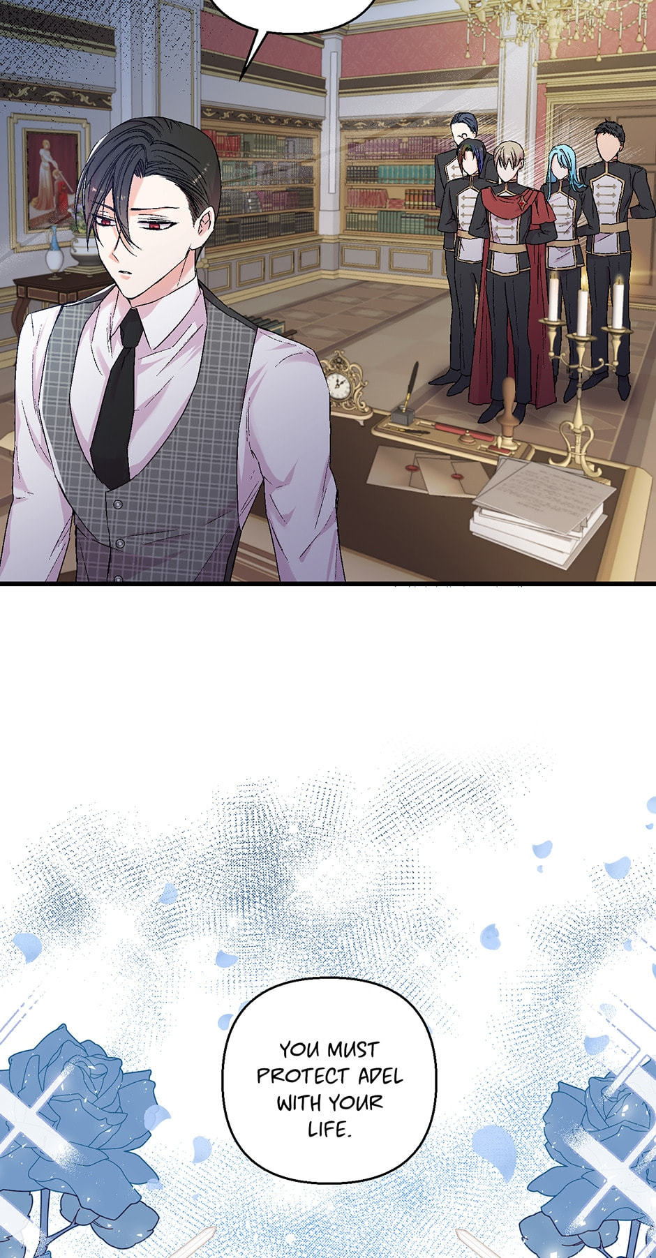 Baby Empress (Promo) Chapter 60 page 24 - 