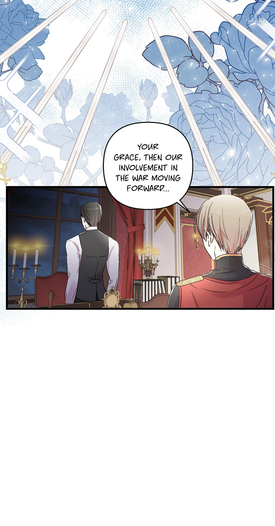 Baby Empress (Promo) Chapter 60 page 25 - 