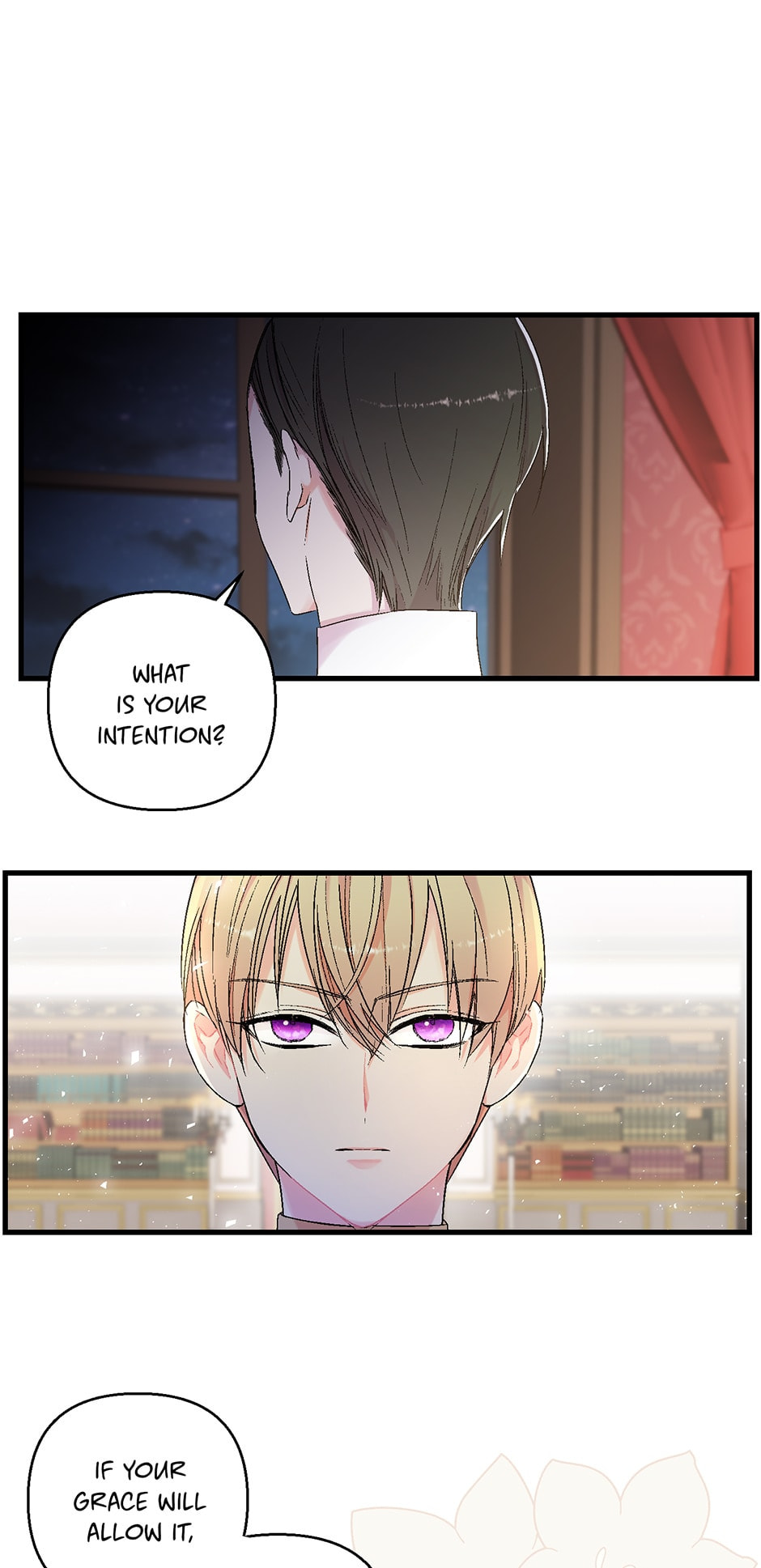 Baby Empress (Promo) Chapter 60 page 26 - 