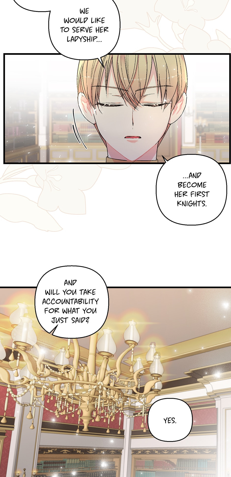 Baby Empress (Promo) Chapter 60 page 27 - 