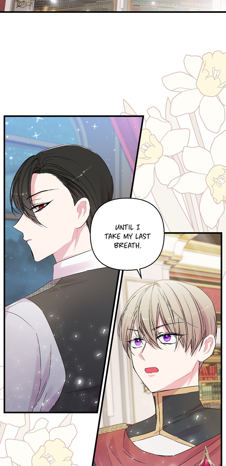 Baby Empress (Promo) Chapter 60 page 28 - 
