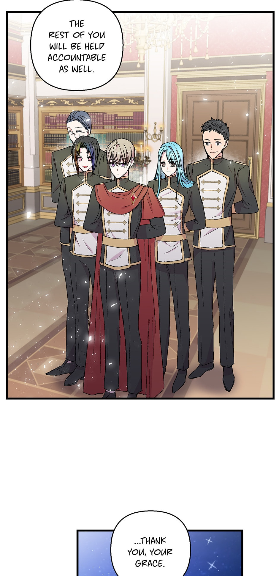 Baby Empress (Promo) Chapter 60 page 30 - 