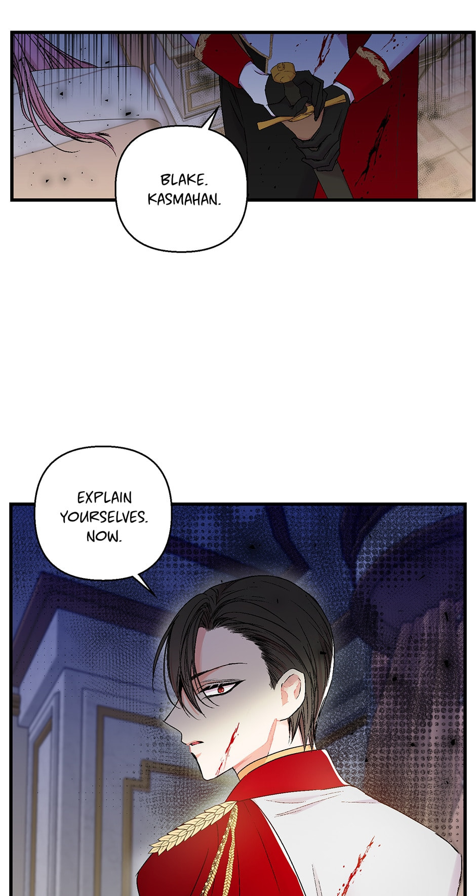 Baby Empress (Promo) Chapter 60 page 4 - 