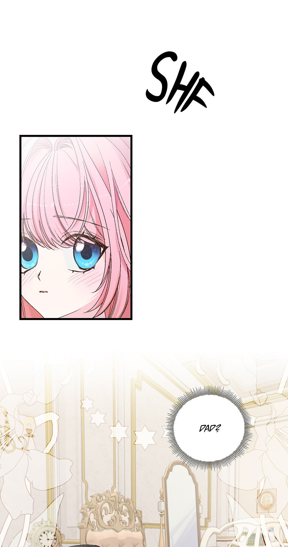Baby Empress (Promo) Chapter 60 page 33 - 