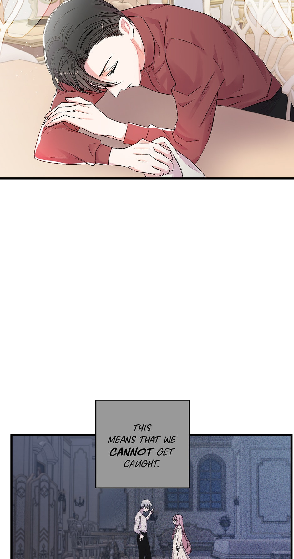 Baby Empress (Promo) Chapter 60 page 34 - 