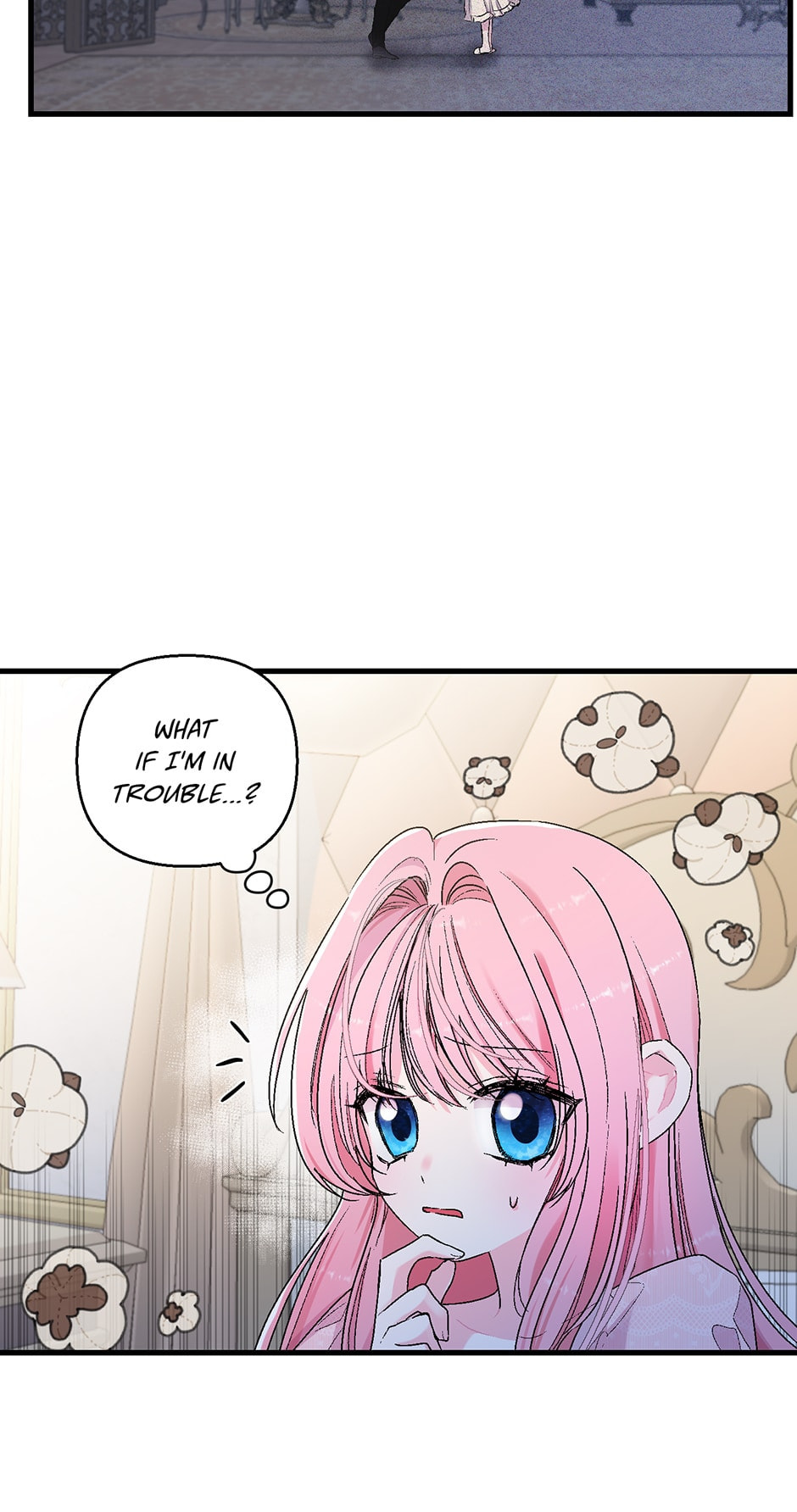 Baby Empress (Promo) Chapter 60 page 35 - 
