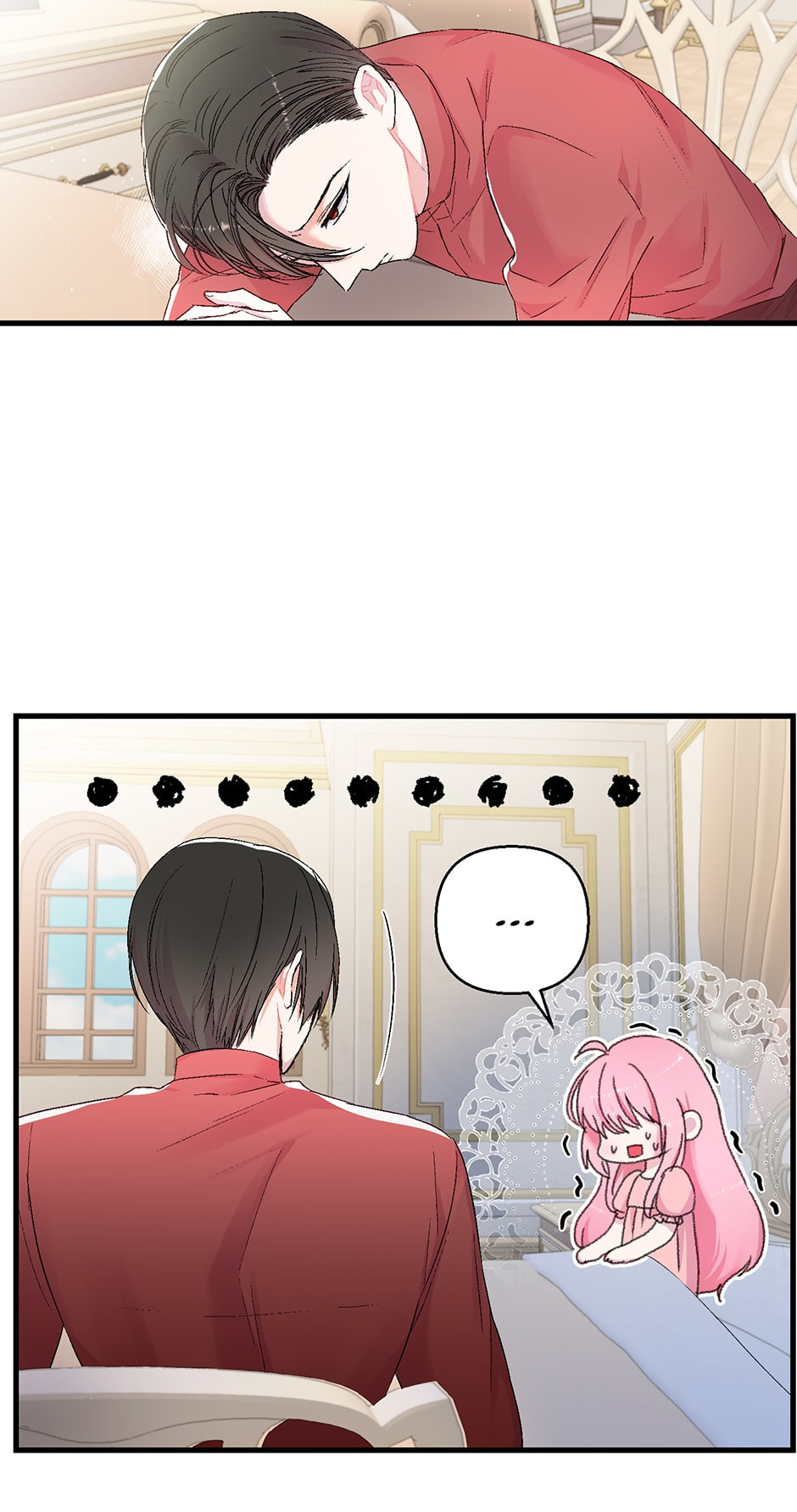 Baby Empress (Promo) Chapter 60 page 37 - 