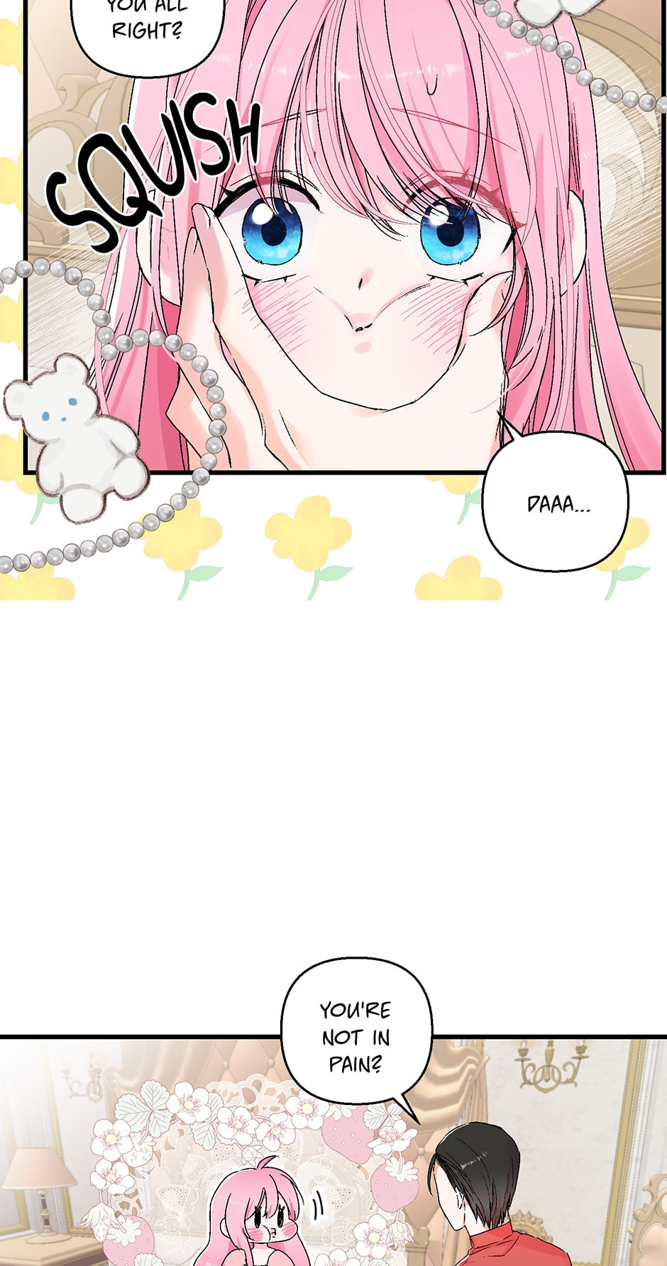 Baby Empress (Promo) Chapter 60 page 39 - 