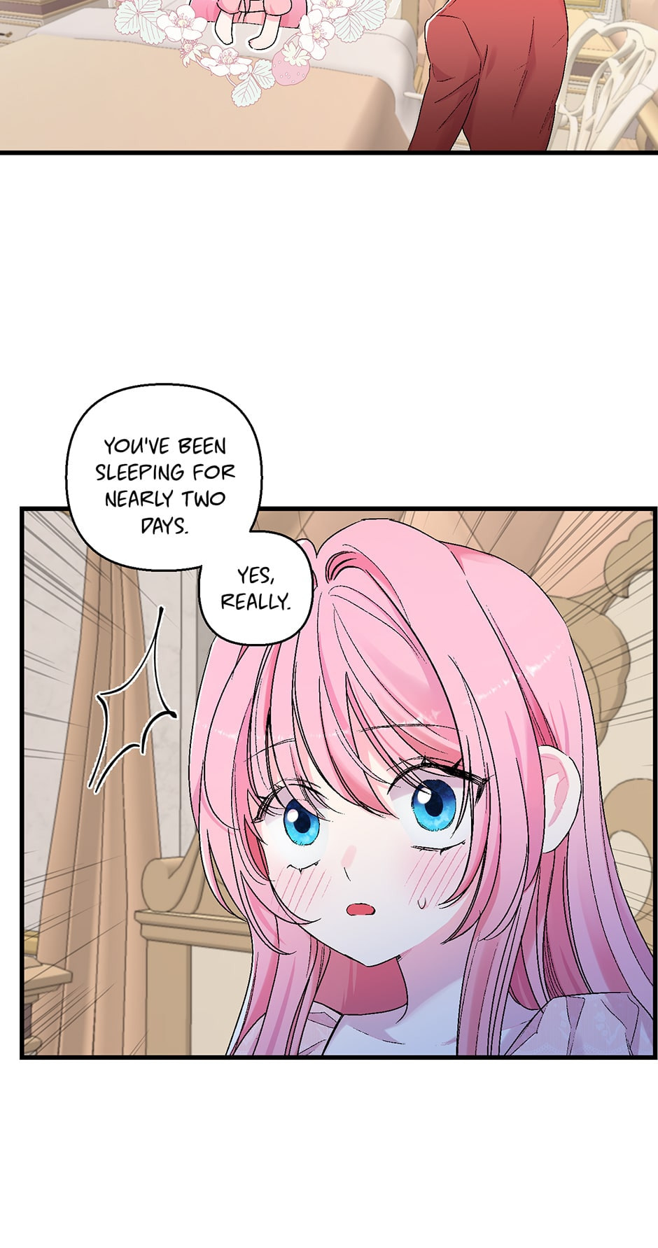 Baby Empress (Promo) Chapter 60 page 40 - 