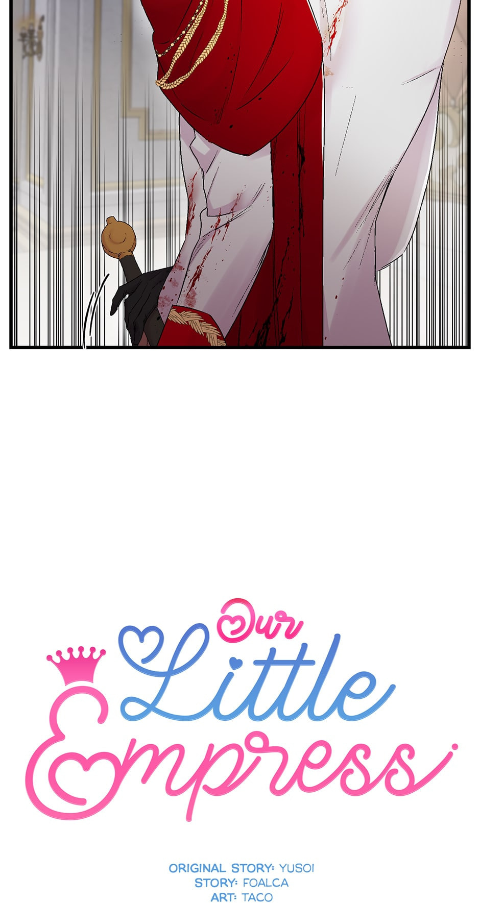 Baby Empress (Promo) Chapter 60 page 5 - 
