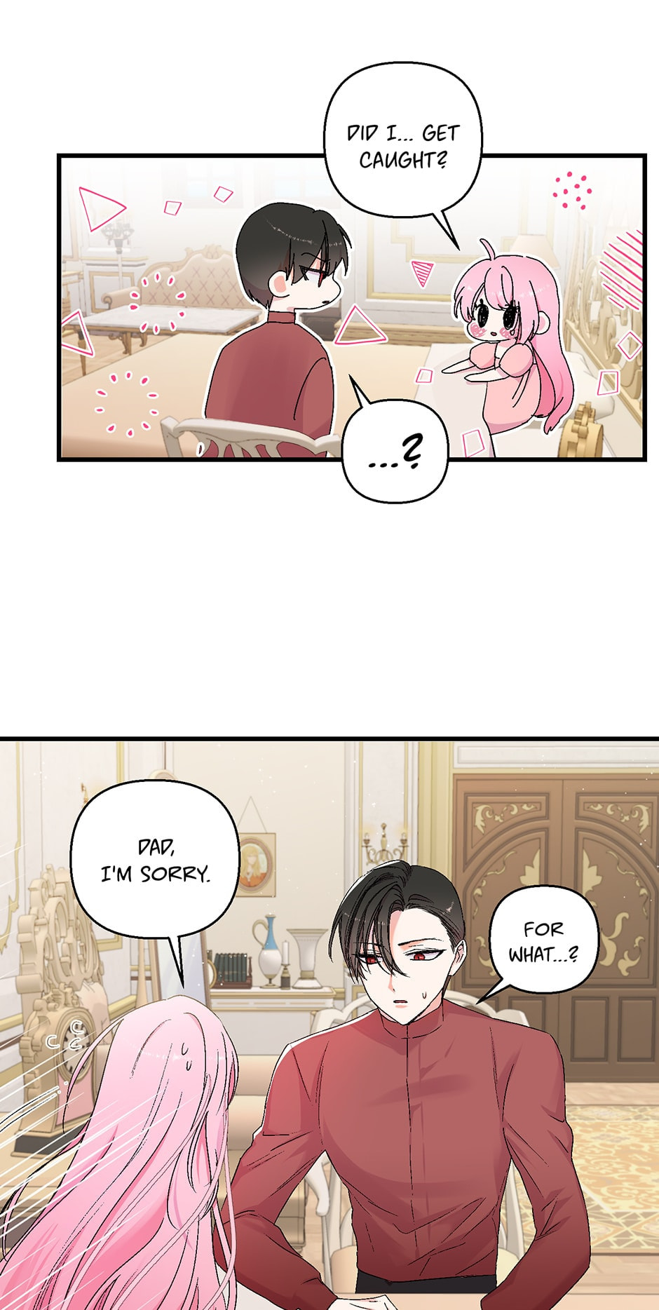 Baby Empress (Promo) Chapter 60 page 41 - 