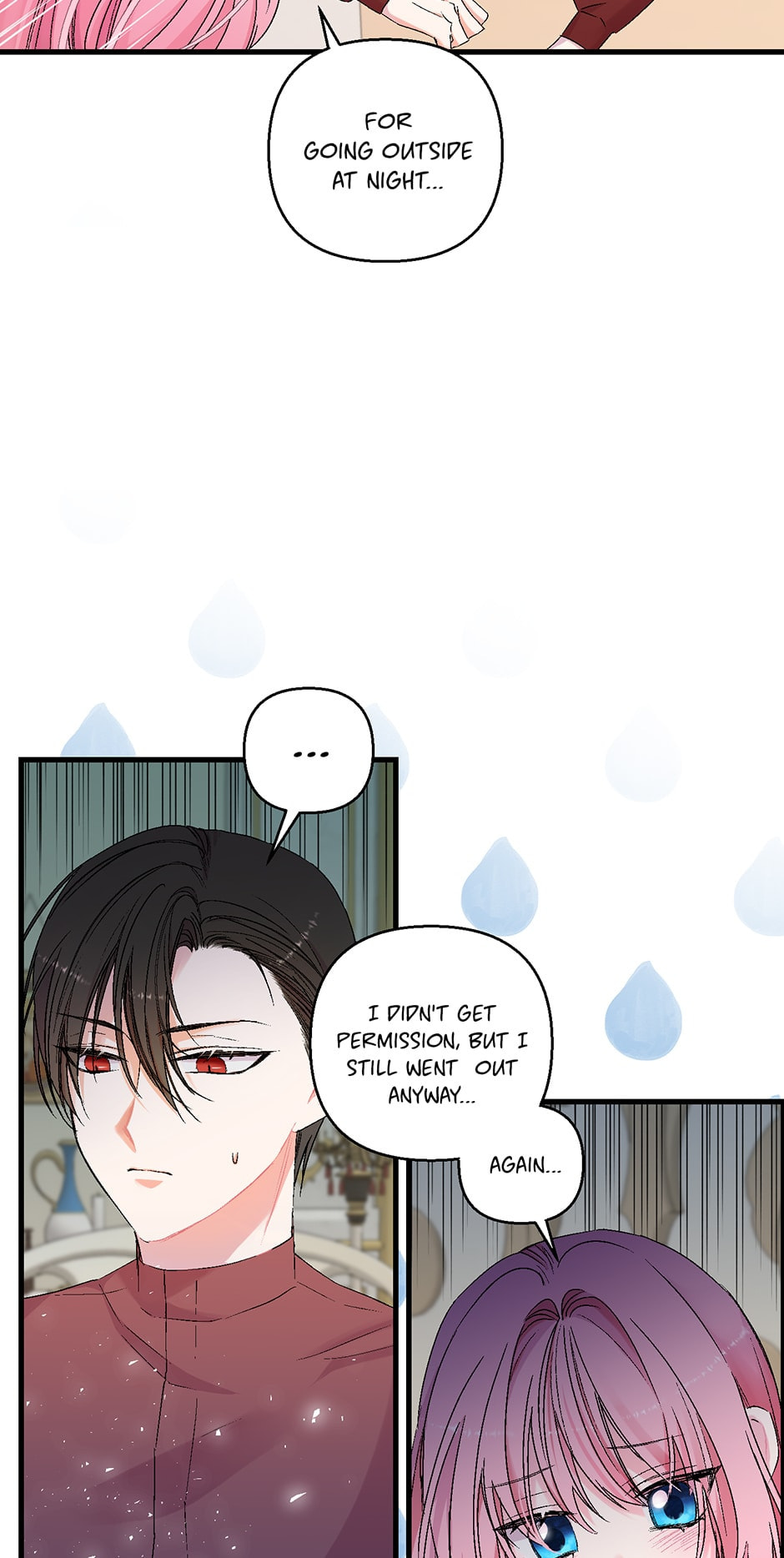 Baby Empress (Promo) Chapter 60 page 42 - 