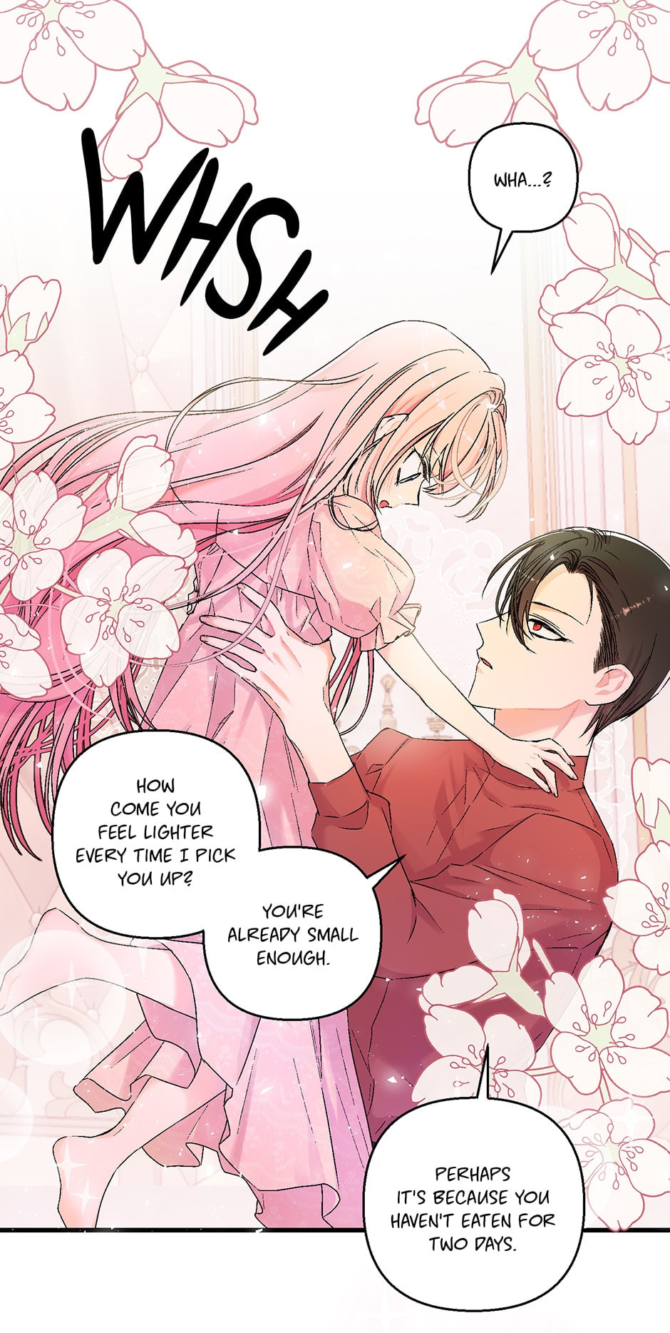 Baby Empress (Promo) Chapter 60 page 45 - 