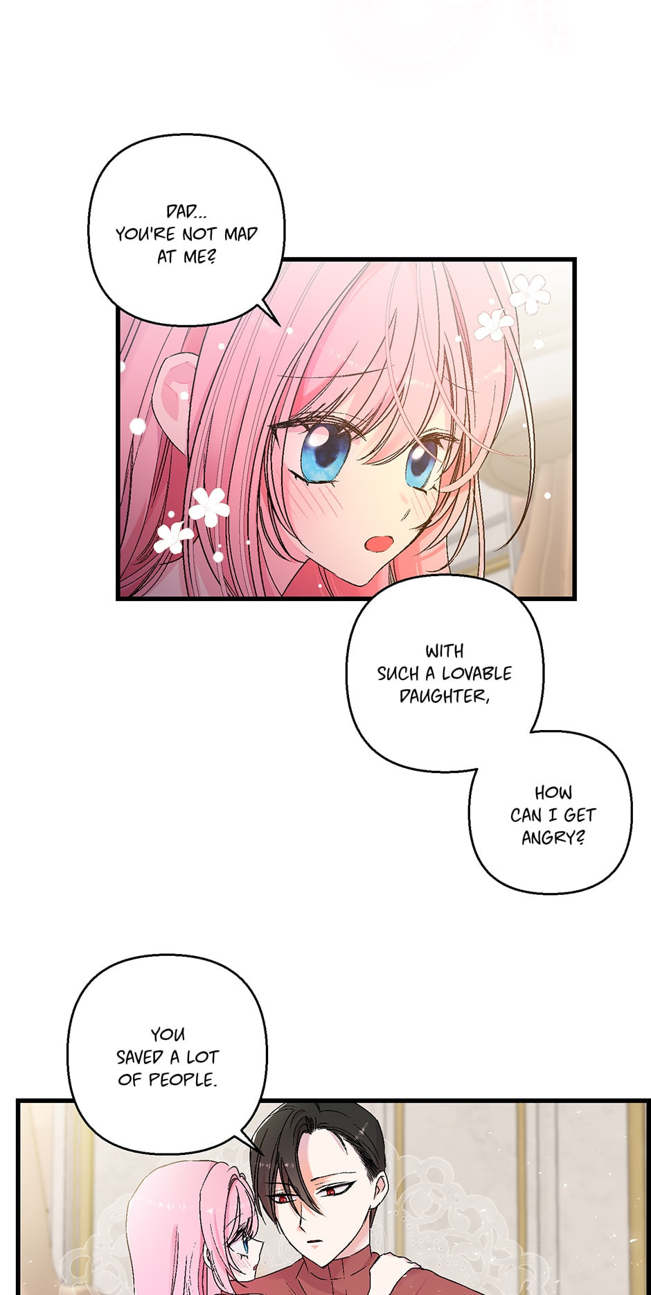 Baby Empress (Promo) Chapter 60 page 46 - 