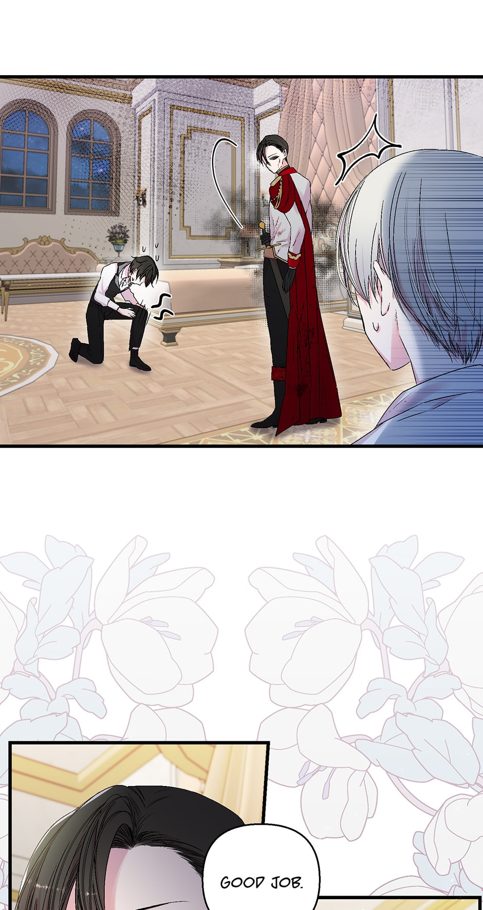 Baby Empress (Promo) Chapter 60 page 7 - 
