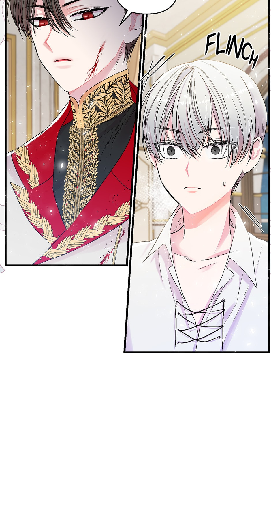 Baby Empress (Promo) Chapter 60 page 8 - 