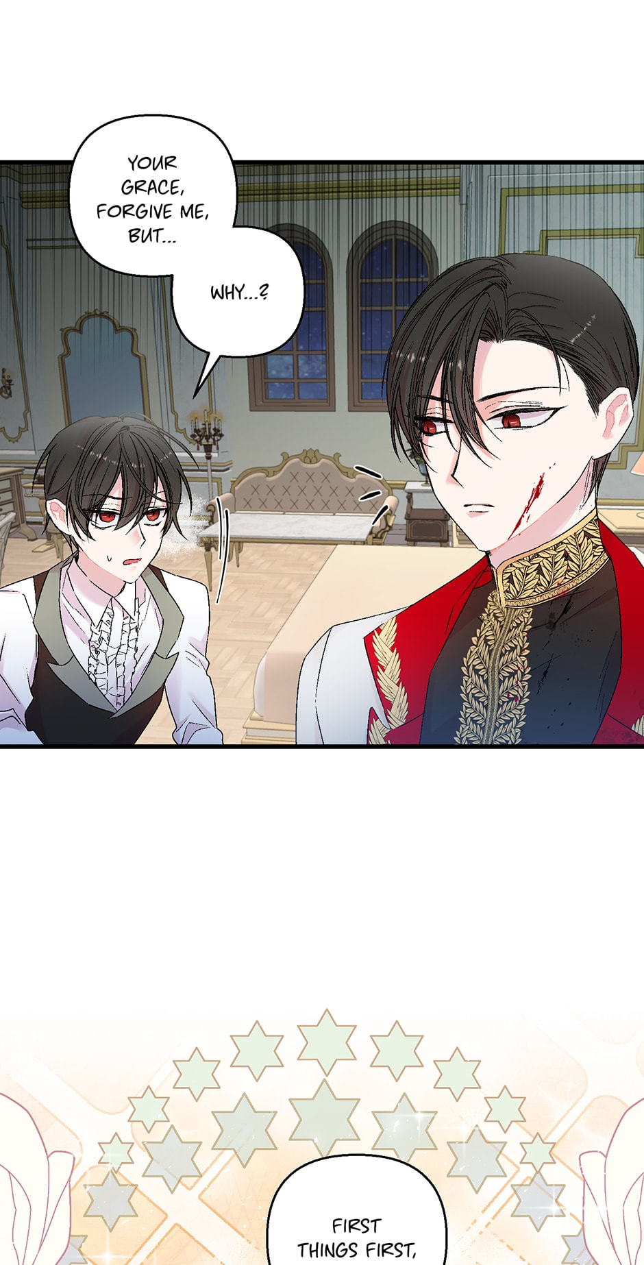 Baby Empress (Promo) Chapter 60 page 9 - 