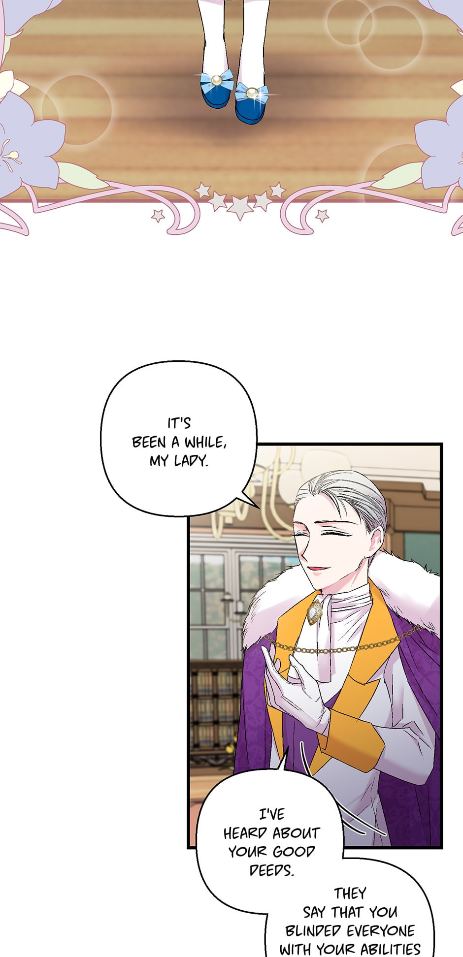 Baby Empress (Promo) Chapter 61 page 2 - 