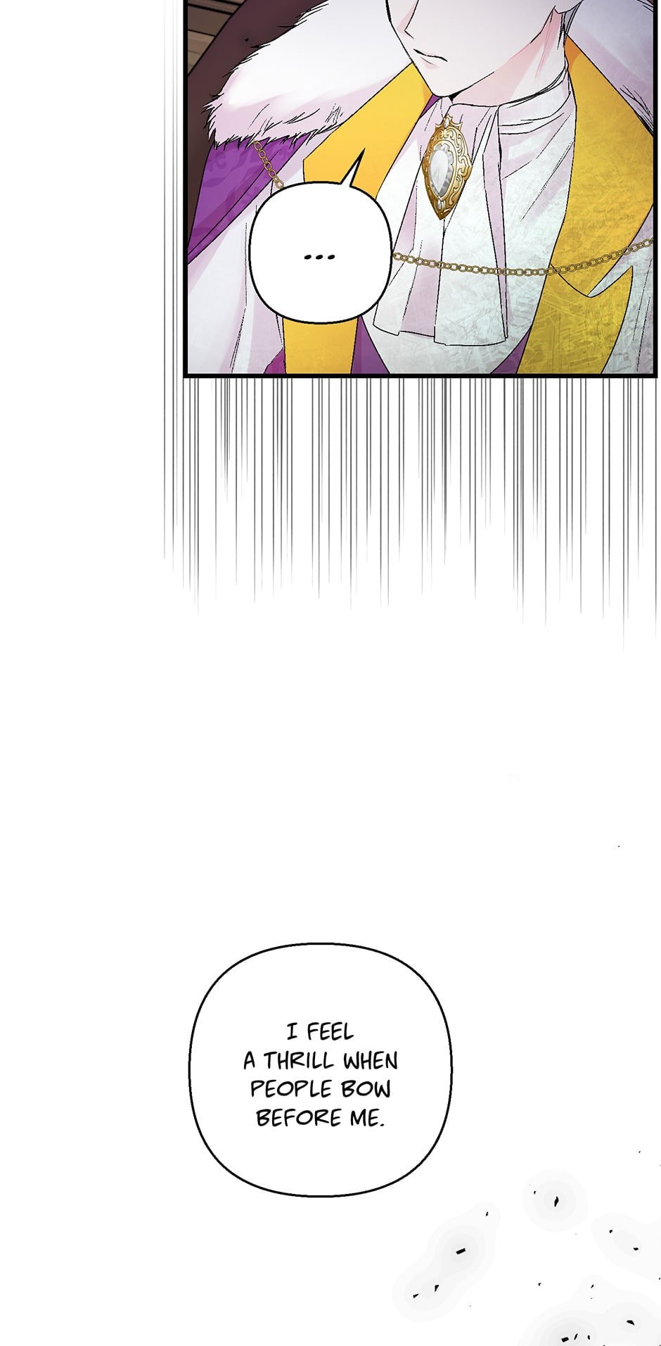 Baby Empress (Promo) Chapter 61 page 11 - 