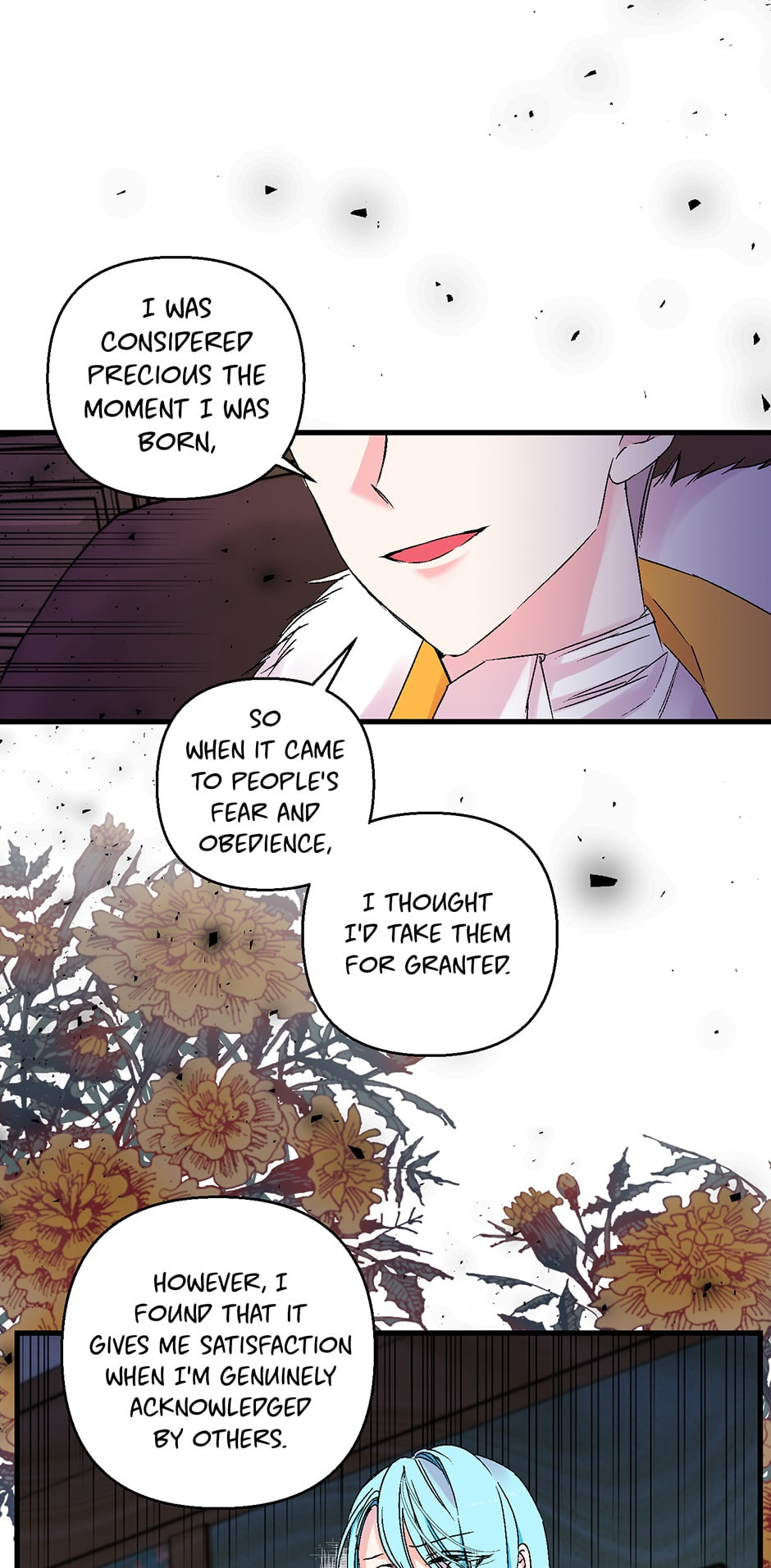 Baby Empress (Promo) Chapter 61 page 12 - 