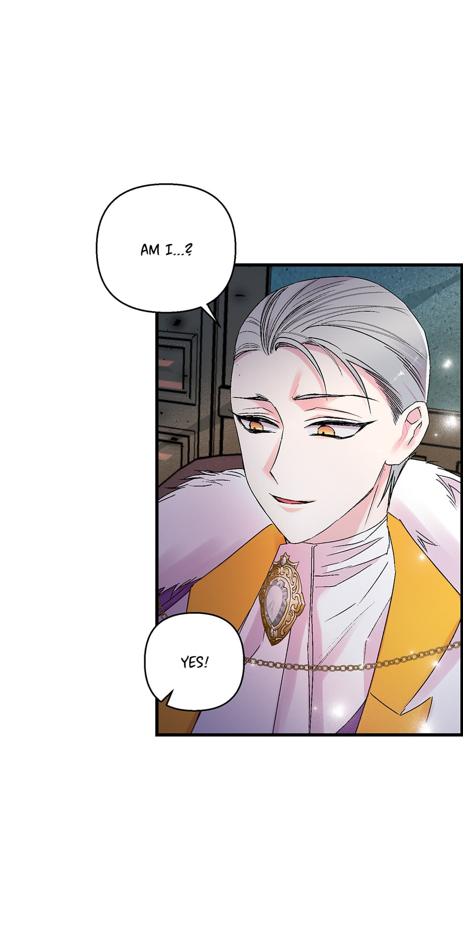 Baby Empress (Promo) Chapter 61 page 16 - 