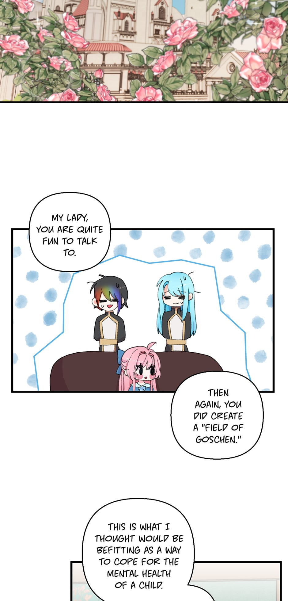 Baby Empress (Promo) Chapter 61 page 19 - 