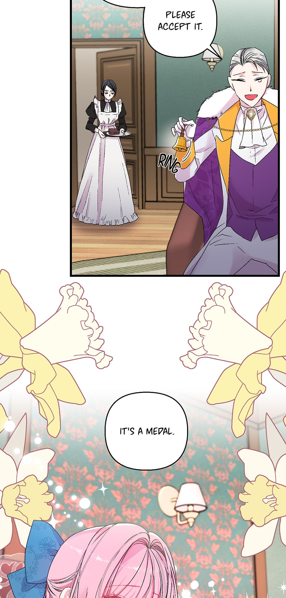 Baby Empress (Promo) Chapter 61 page 20 - 