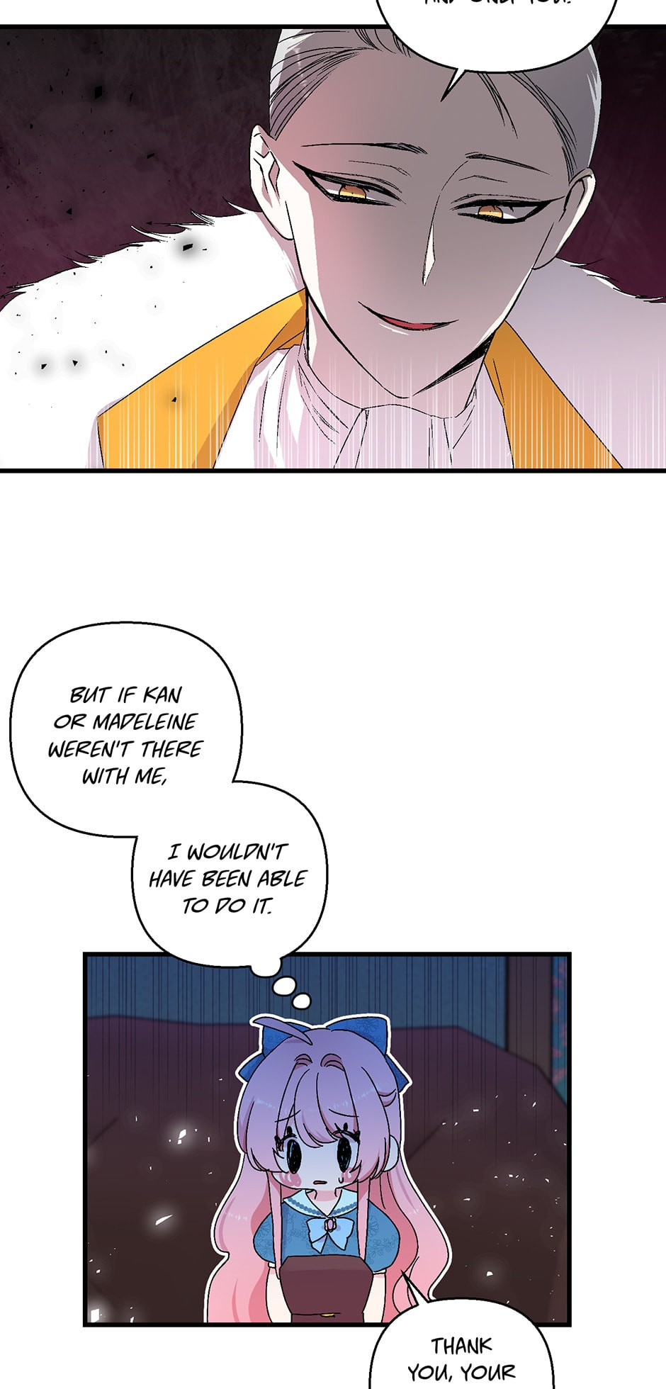 Baby Empress (Promo) Chapter 61 page 22 - 
