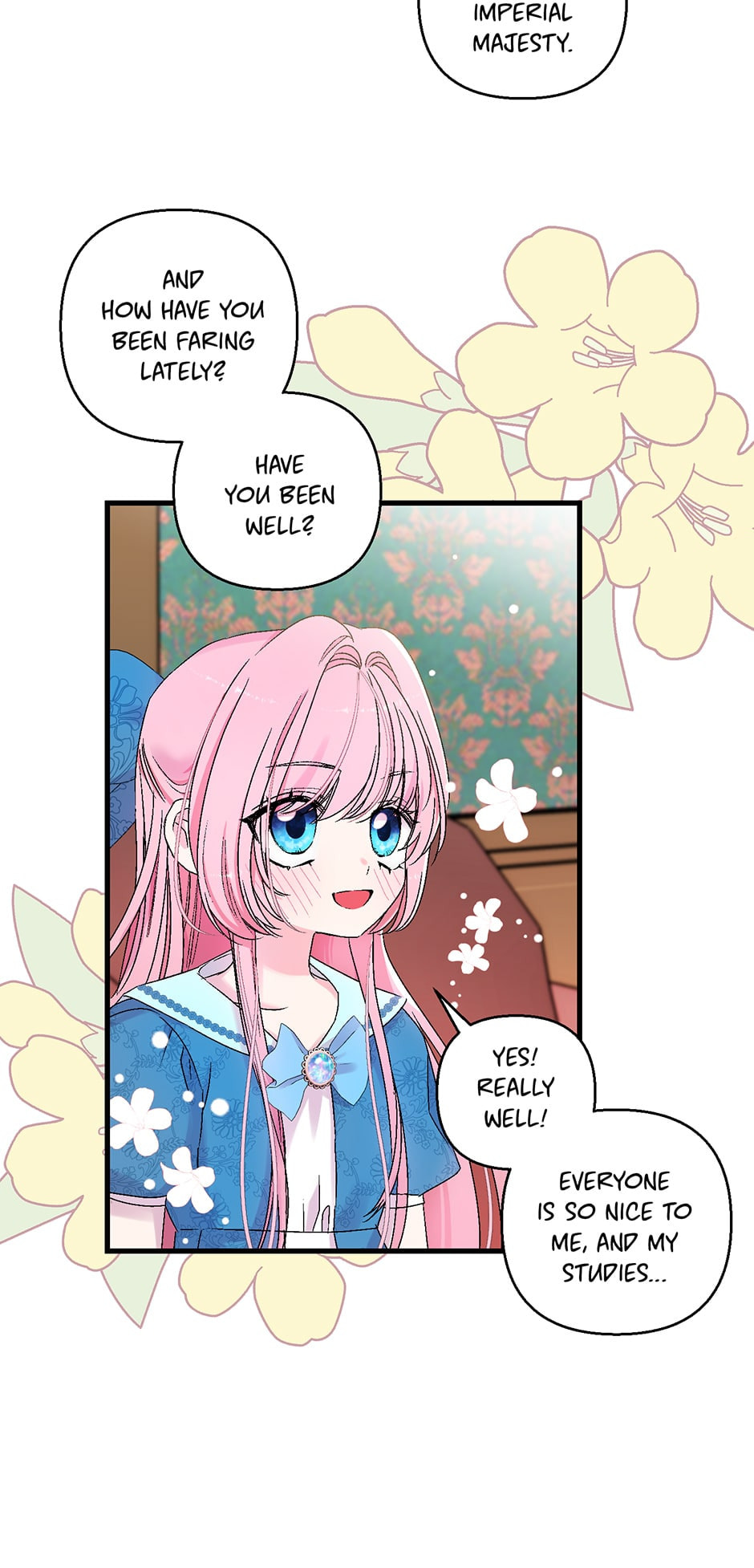 Baby Empress (Promo) Chapter 61 page 23 - 