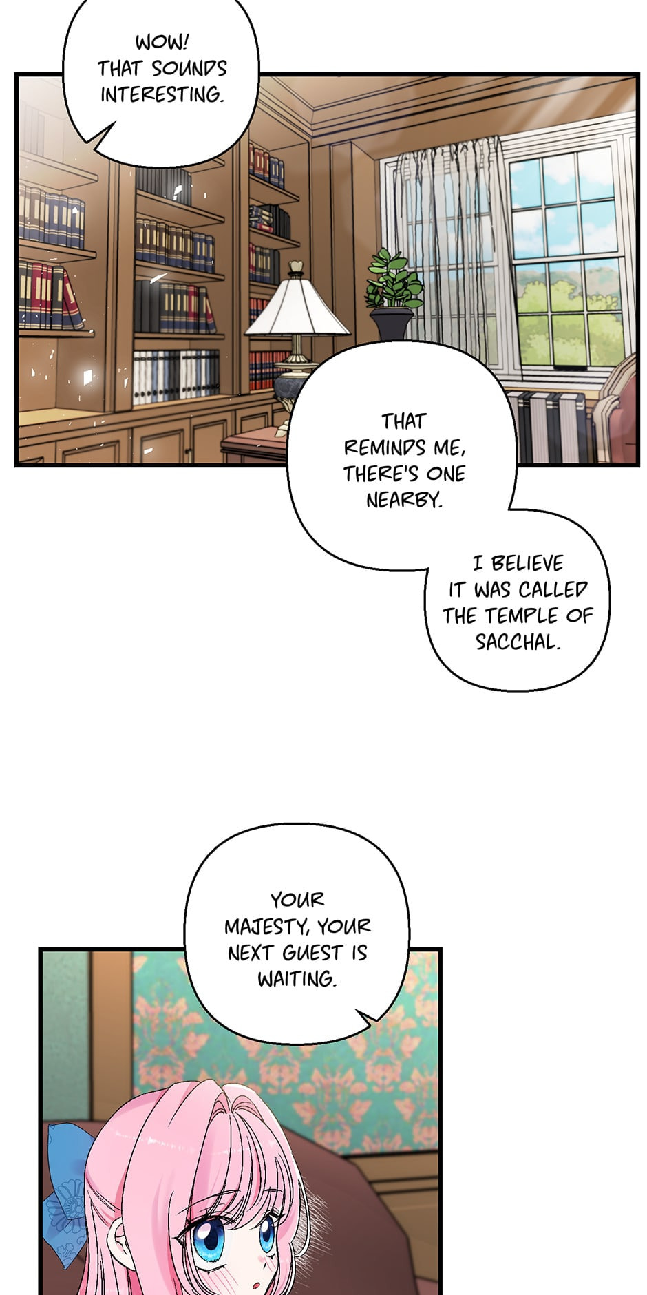 Baby Empress (Promo) Chapter 61 page 25 - 