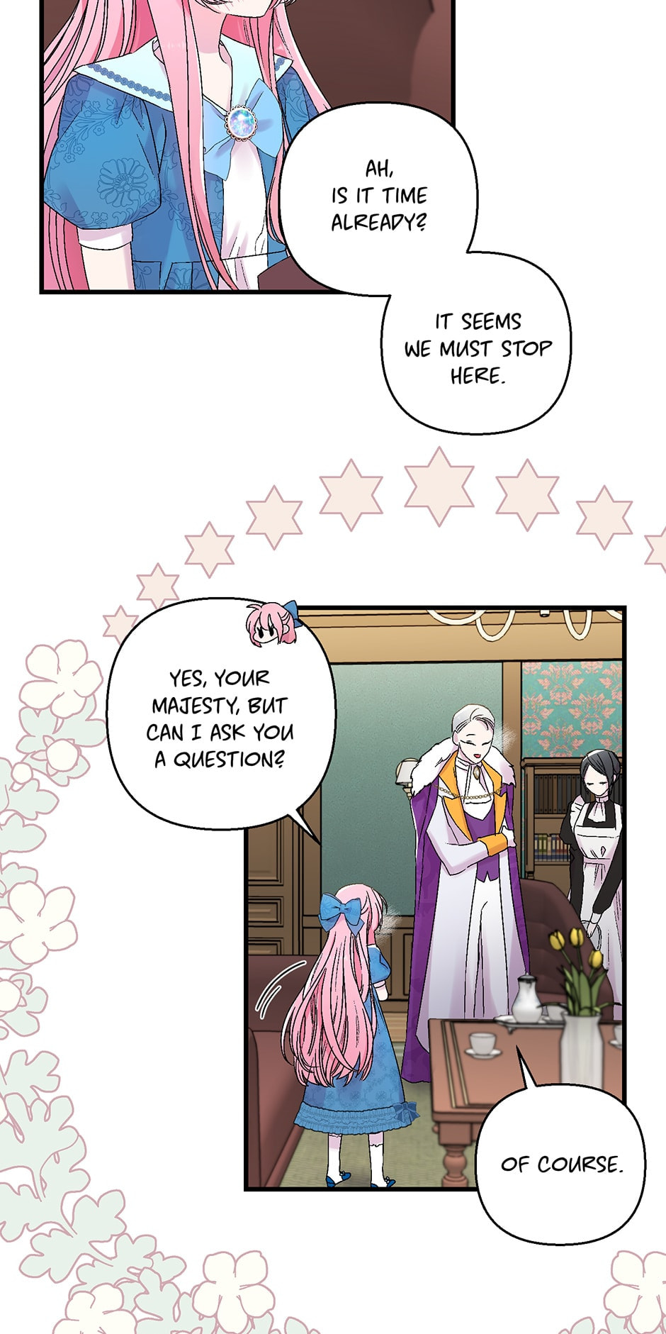 Baby Empress (Promo) Chapter 61 page 26 - 