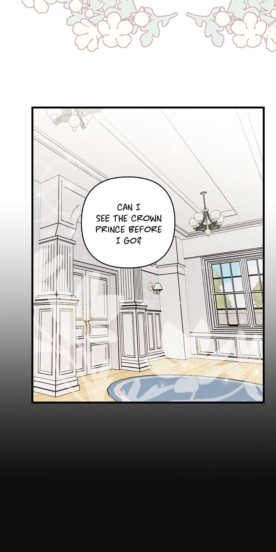 Baby Empress (Promo) Chapter 61 page 27 - 