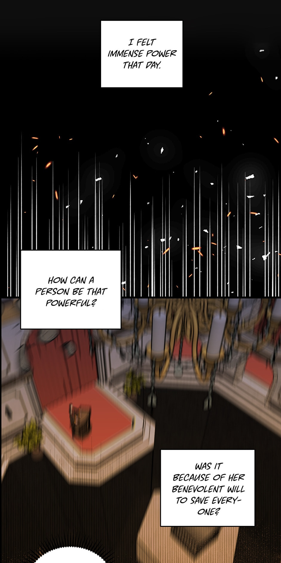 Baby Empress (Promo) Chapter 61 page 28 - 