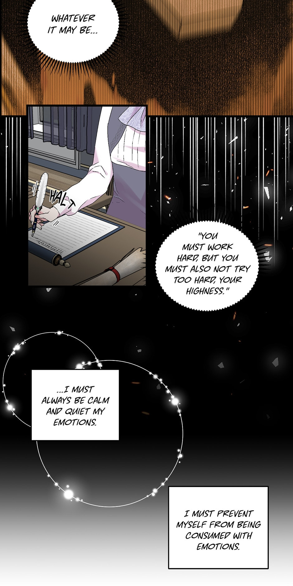 Baby Empress (Promo) Chapter 61 page 29 - 