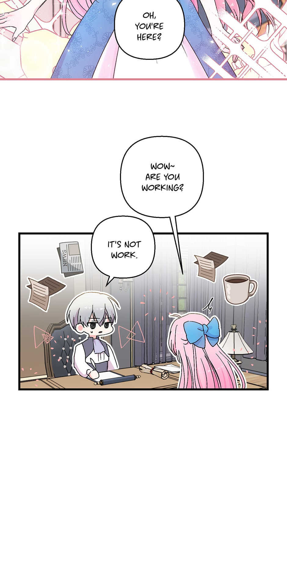 Baby Empress (Promo) Chapter 61 page 31 - 