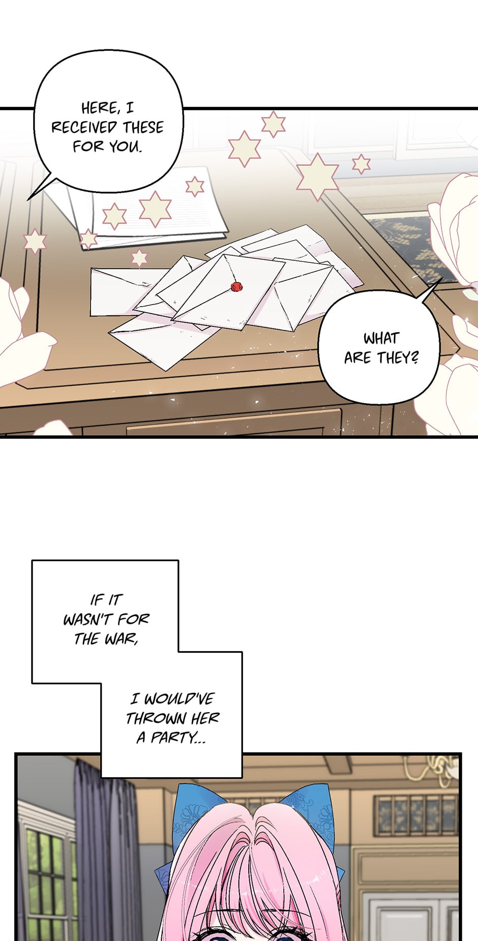 Baby Empress (Promo) Chapter 61 page 32 - 